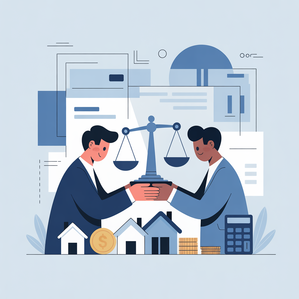 財產分配與贍養費：家事法律下的實務策略與常見錯誤